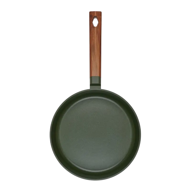 Сковорода RESTO Sadr Sadr Зелёный