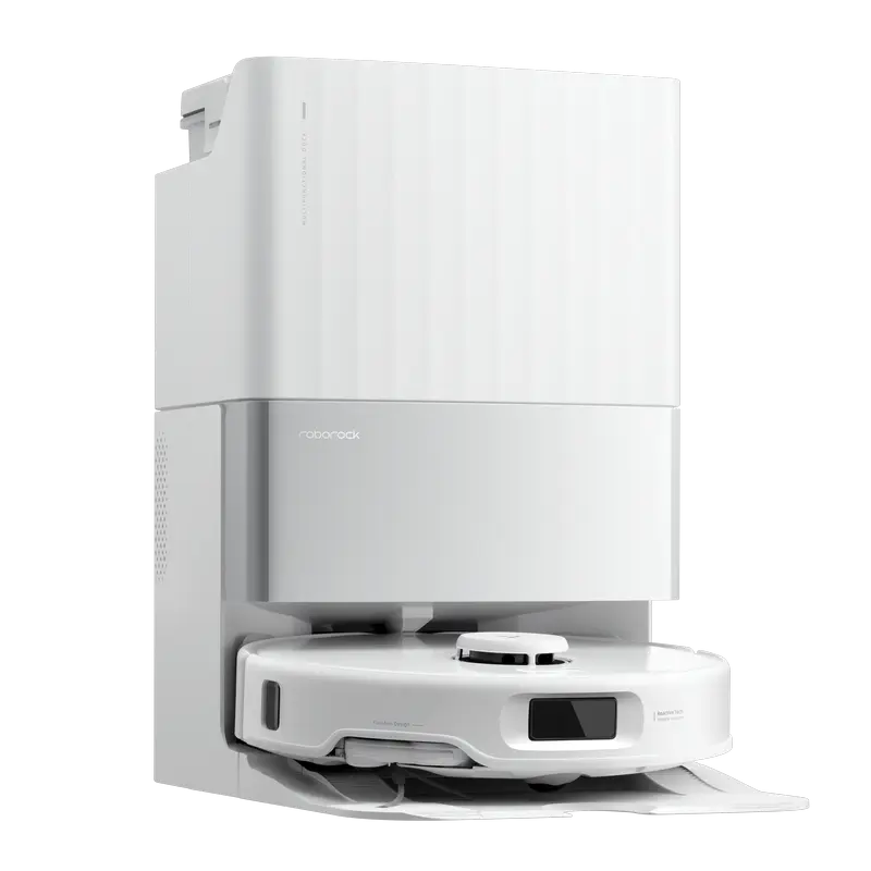 Робот-Пылесос Roborock Q Revo Edge 5V1 Белый