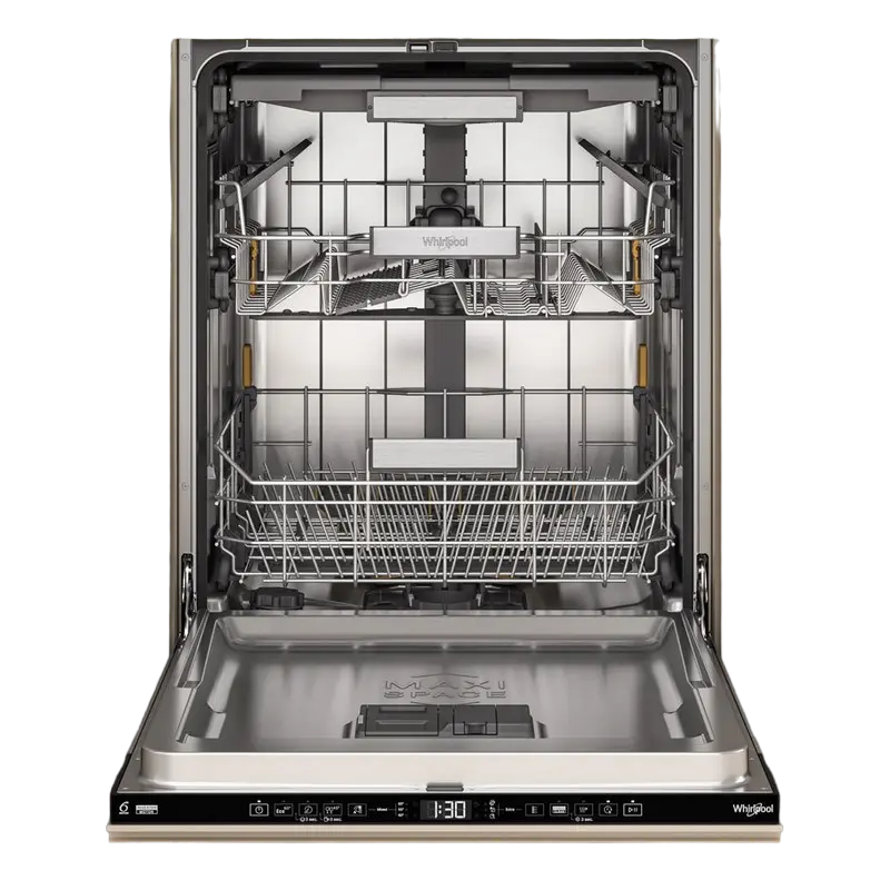 Посудомоечная машина Whirlpool W7I HT58 T Черный