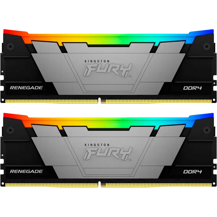 Memorie RAM Kingston FURY Renegade FURY Renegade 32GB Gri | Negru
