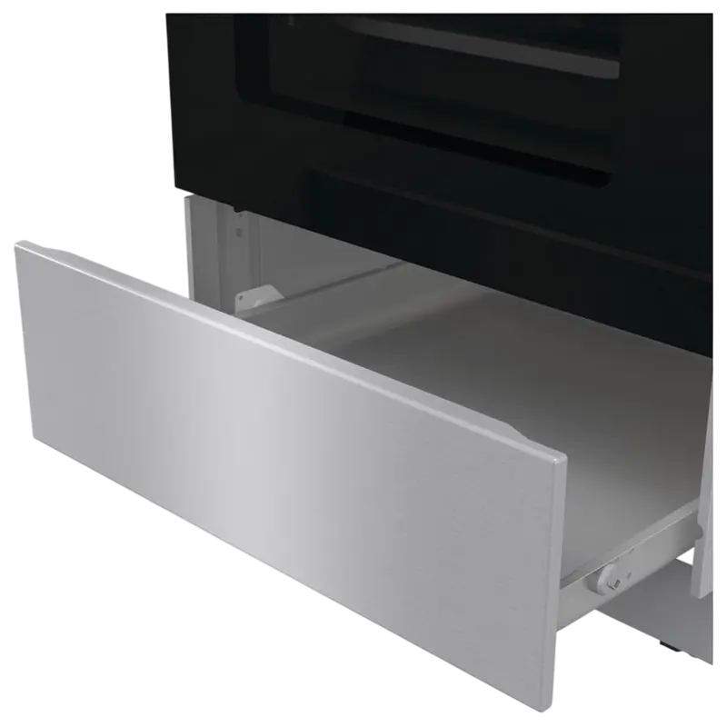Комбинированная плита Gorenje GKS5C71XF Нержавеющая сталь