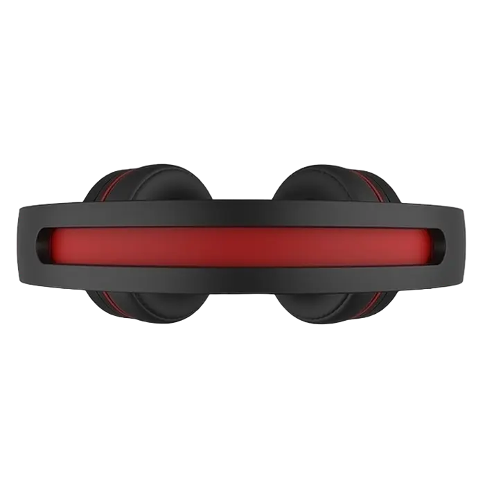 Căști Monster Clarity 50 Negru/Rosu