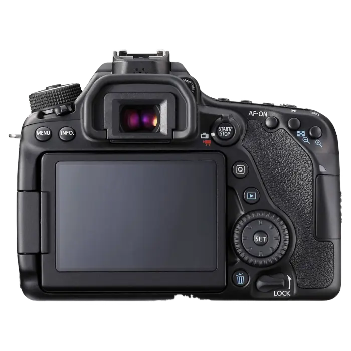 Зеркальный фотоаппарат Canon EOS 80D Body