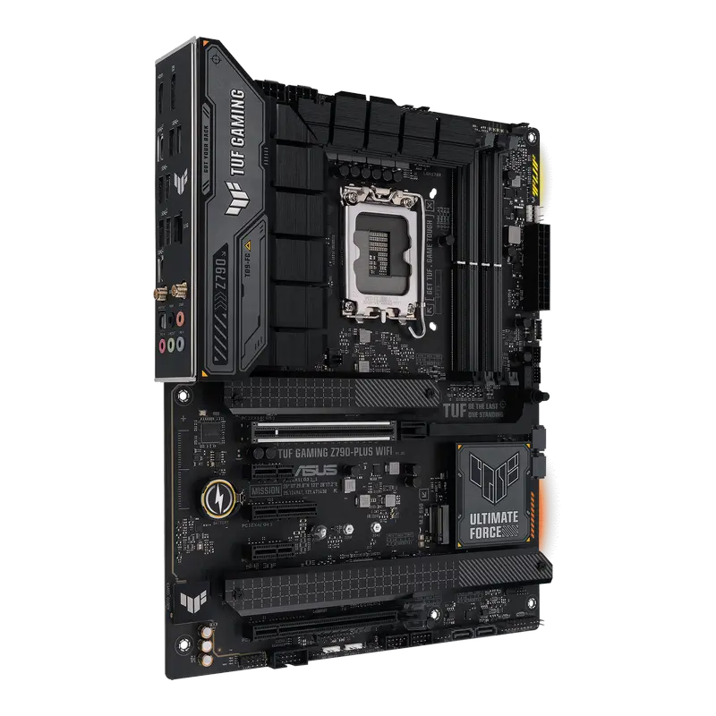 Placă de bază ASUS TUF GAMING Z790-PLUS WIFI LGA1700 ATX