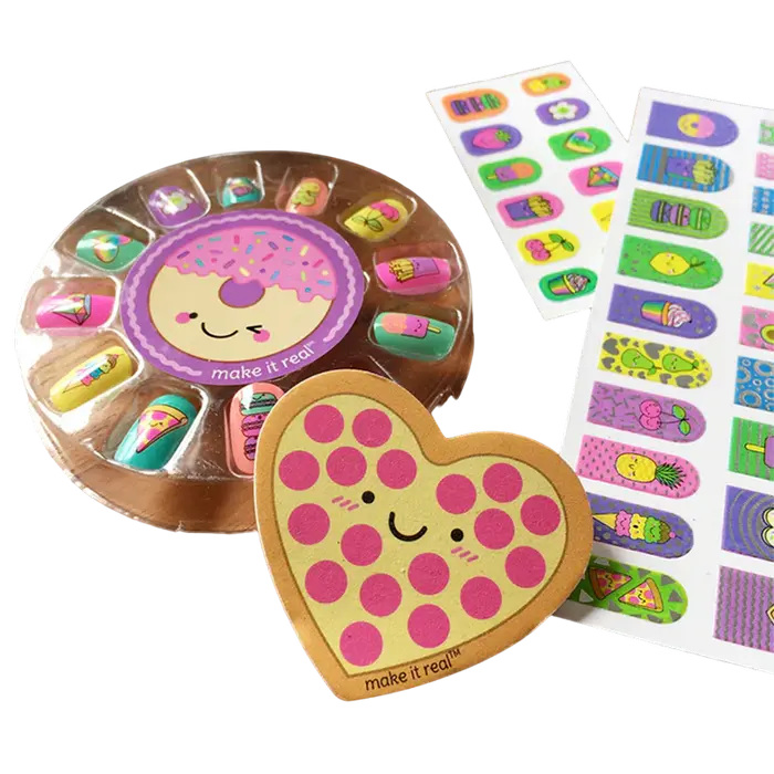 other Real Glitter Girls Nail Party