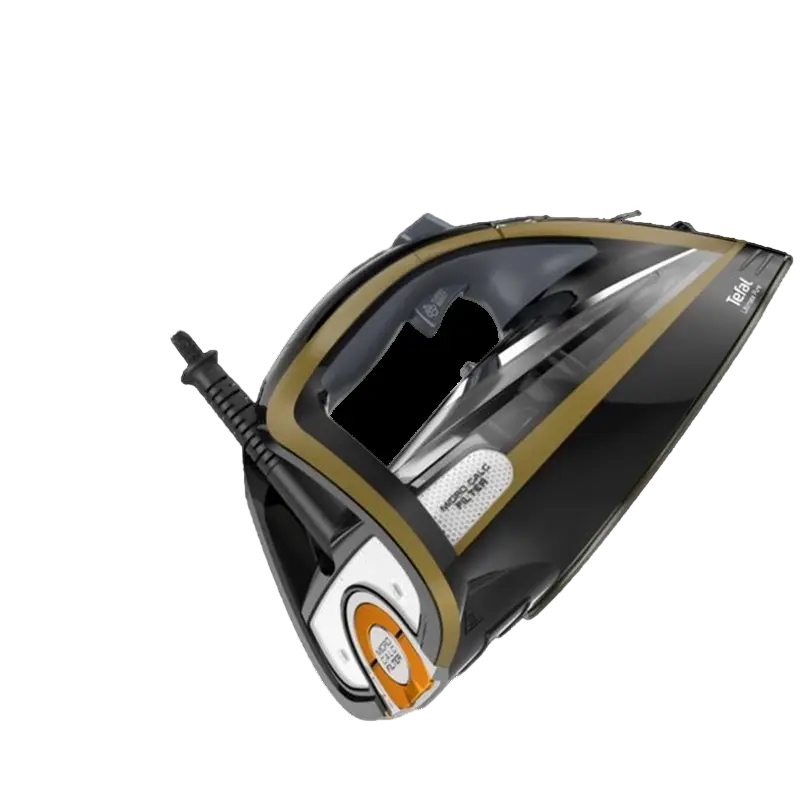 Утюг Tefal Ultimate Pure Old Gold