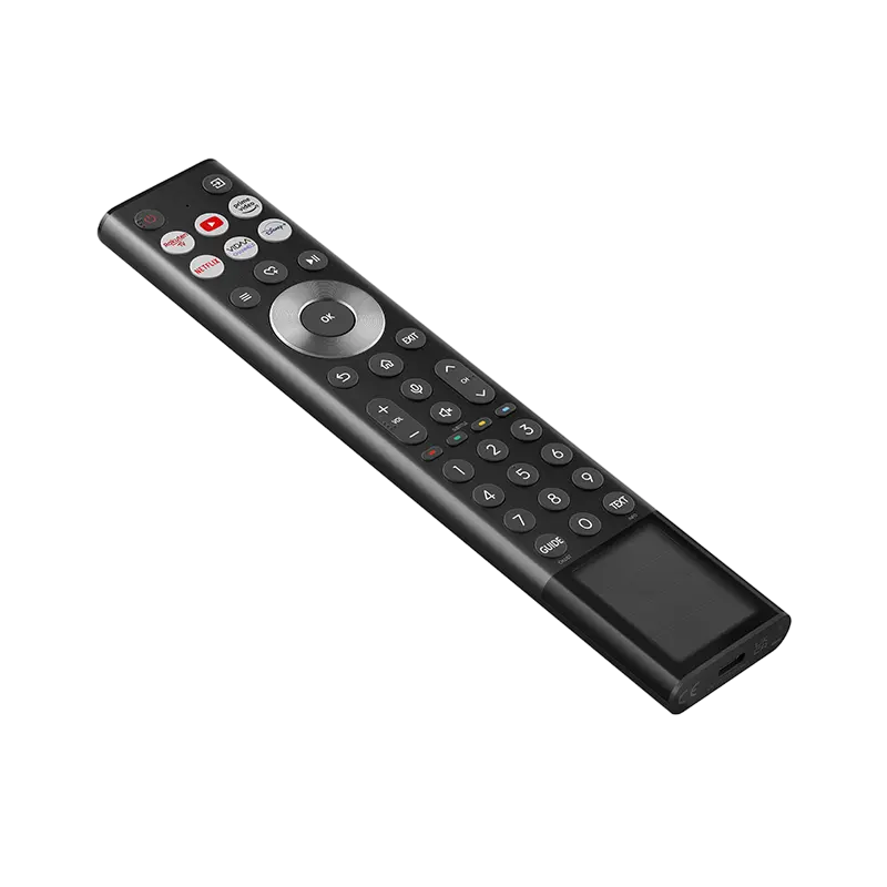 75" MiniLED SMART Телевизор Hisense 75U8NQ Серый