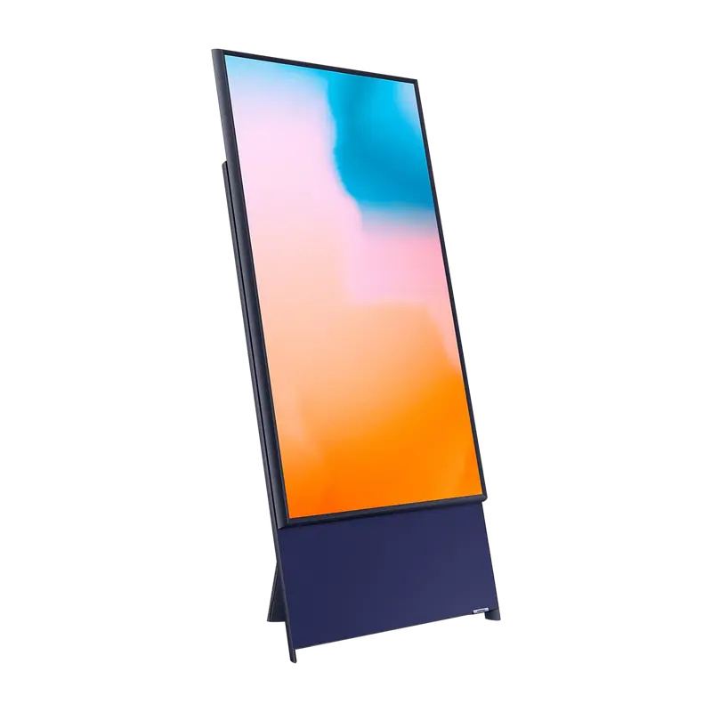 43" QLED SMART Телевизор Samsung QE43LS05BAUXUA Черный