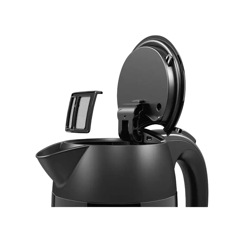 Электрочайник Bosch TWK3P423 Чёрный