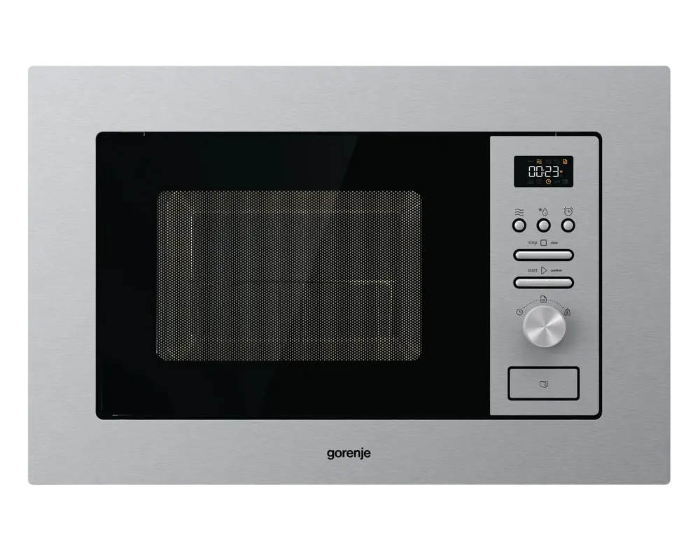 Микроволновая печь Gorenje BM 300 X Нержавеющая сталь