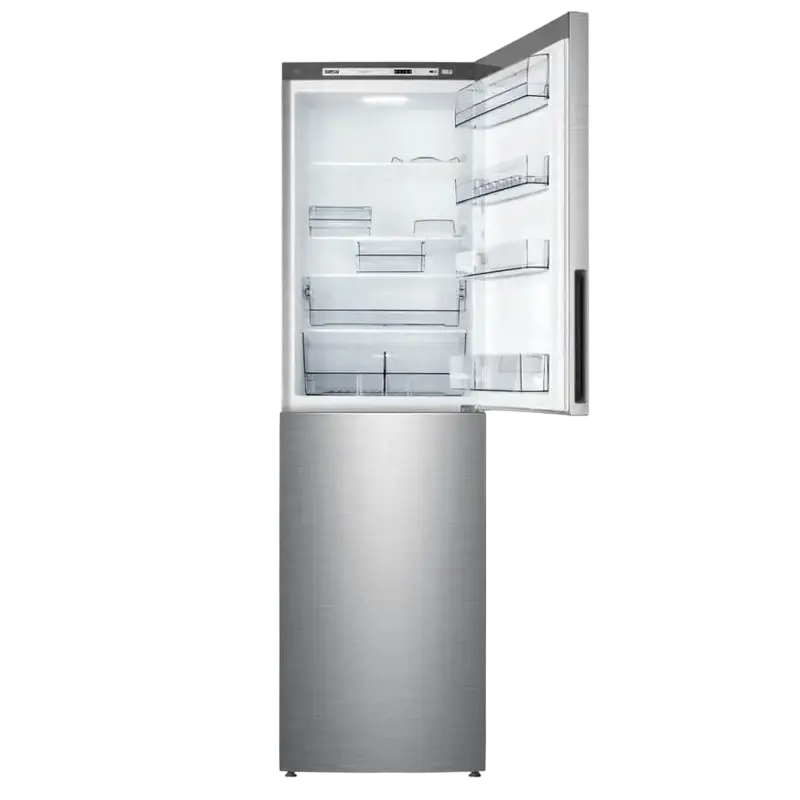 Frigider Atlant XM-4625-541 Oțel inoxidabil