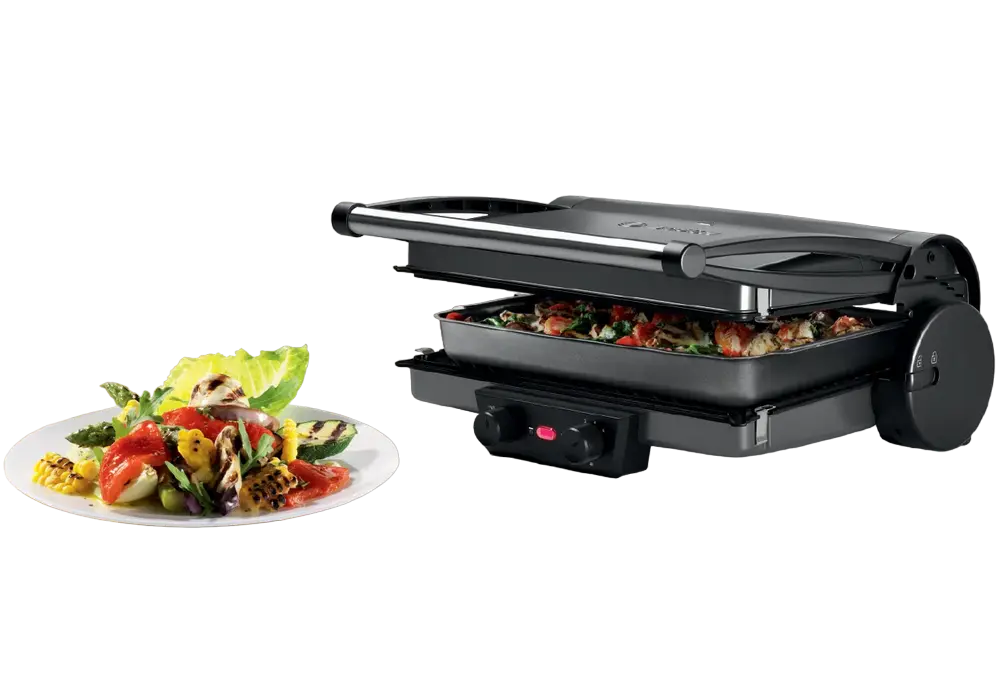 Электрический Гриль Bosch TCG4215 Чёрный