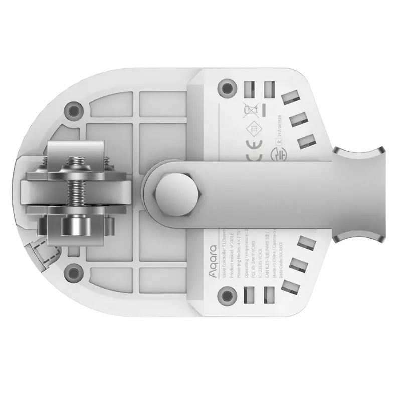 Беспроводной Кран Перекрытия Воды AQARA Valve Controller T1 Белый