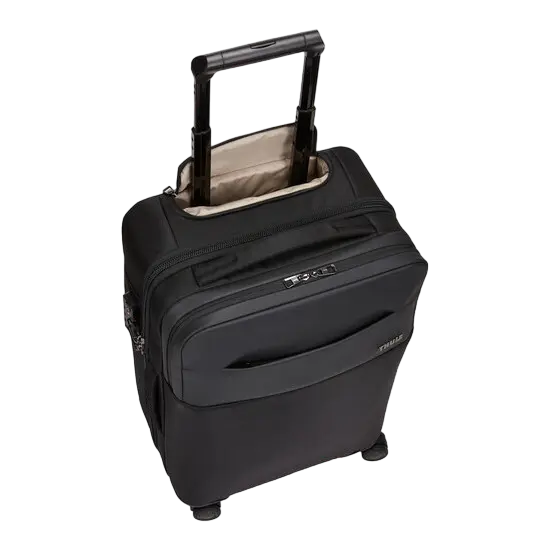 Чемодан THULE Spira Wheeled Чёрный