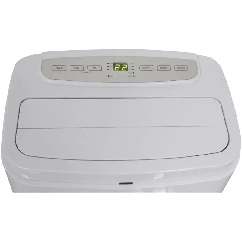 Мобильный кондиционер | Испарительный охладитель Hyundai HYCLM12KR Белый