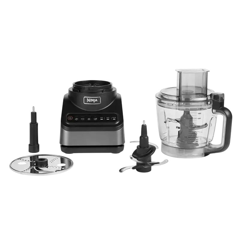 Ninja BN650EU Чёрный | Нержавеющая сталь