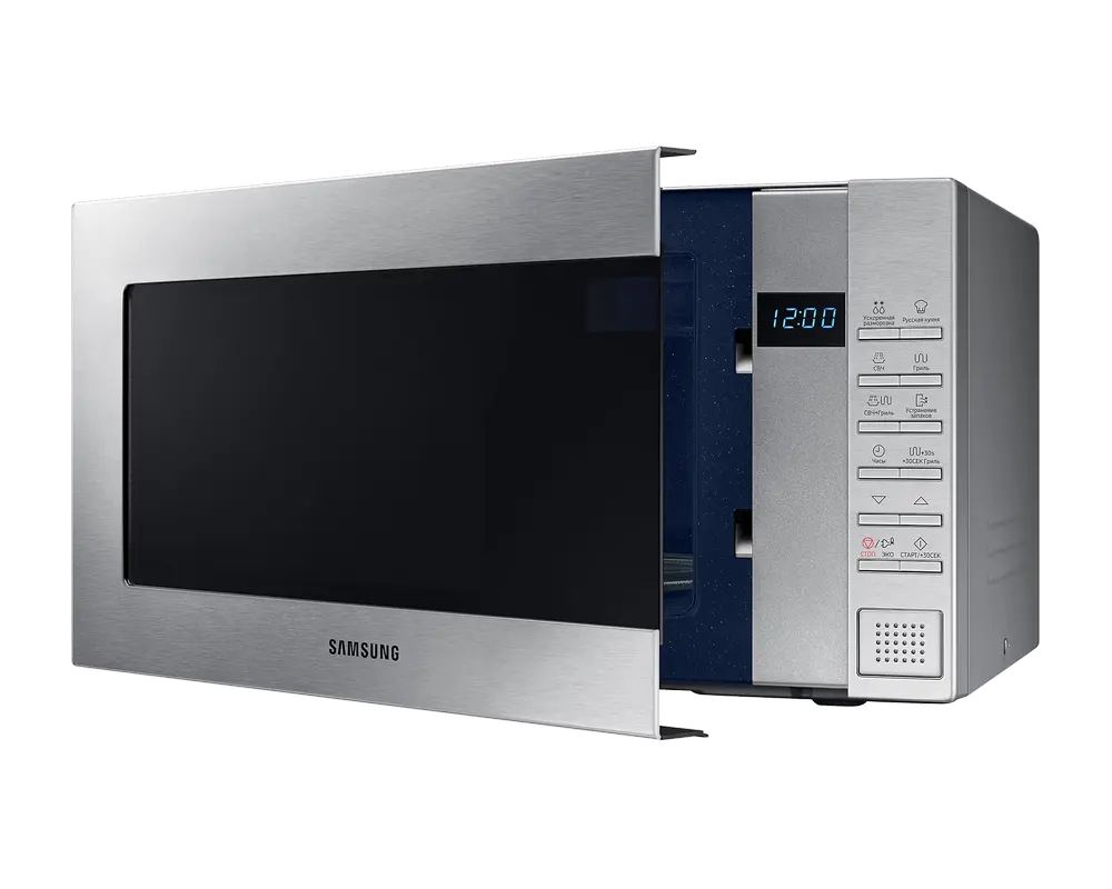 Микроволновая печь Samsung GE88SUT/BW Серебристый