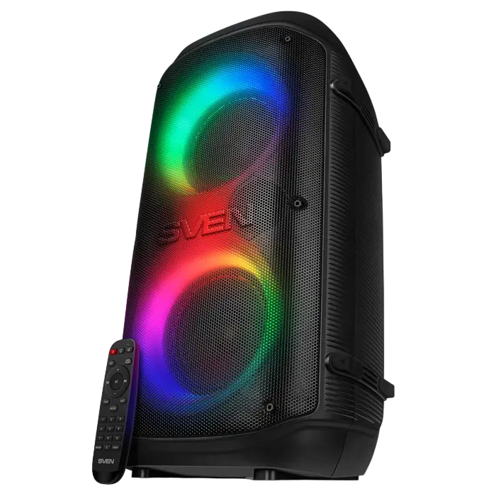 Портативная колонка SVEN PS-800 Чёрный