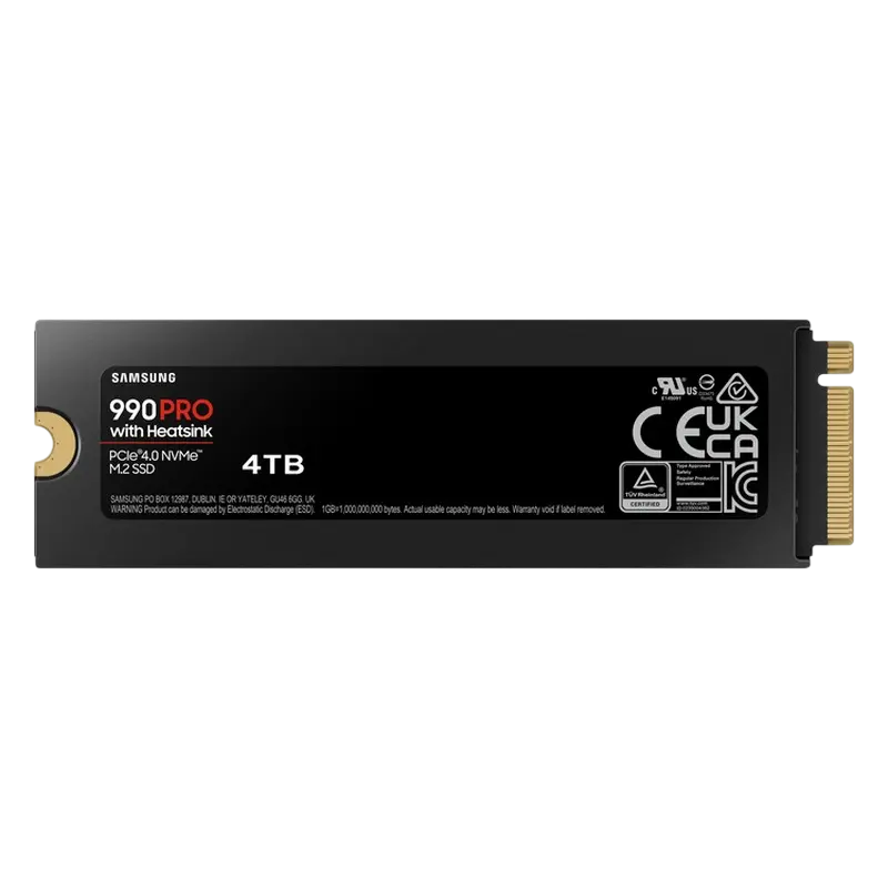 Unitate SSD Samsung 990 PRO PRO 990 4000GB