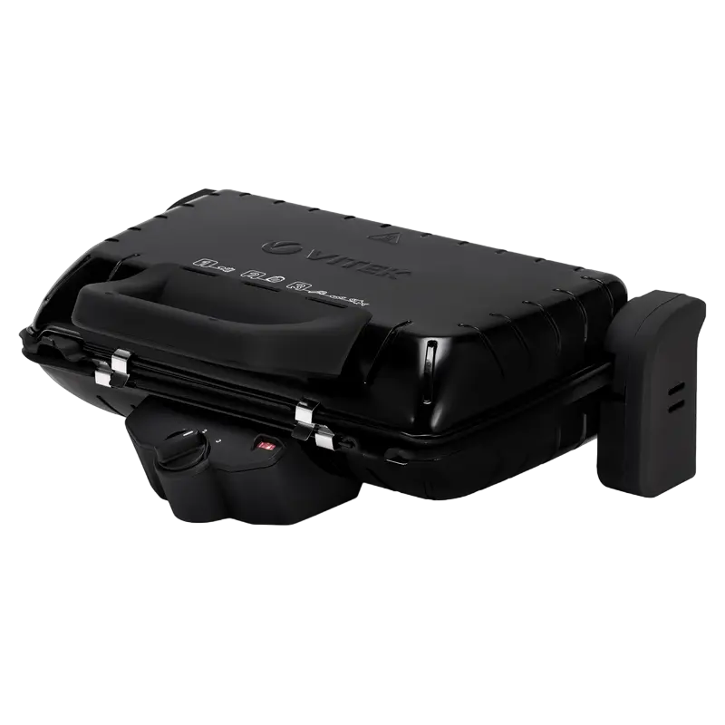 Электрический Гриль VITEK VT-2632 Чёрный