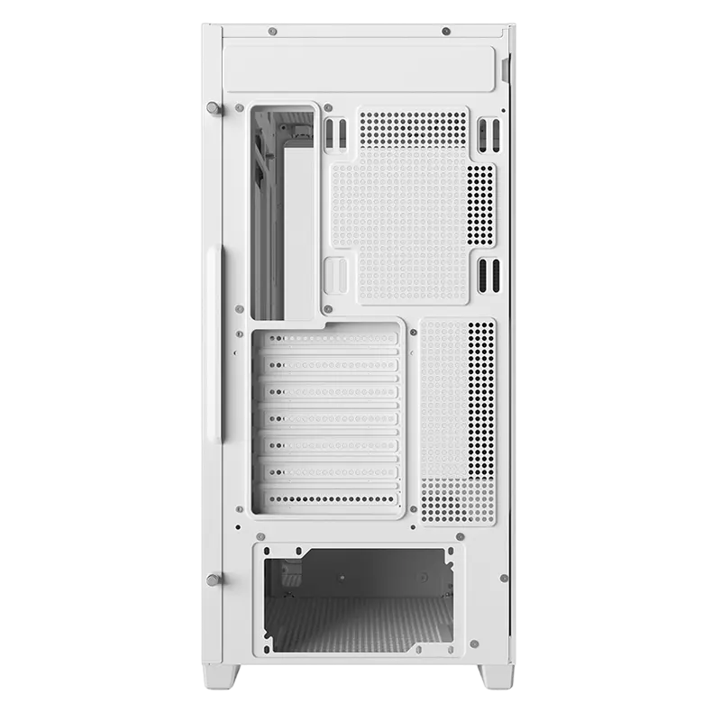 Компьютерный корпус Deepcool CG580 Midi-Tower Белый