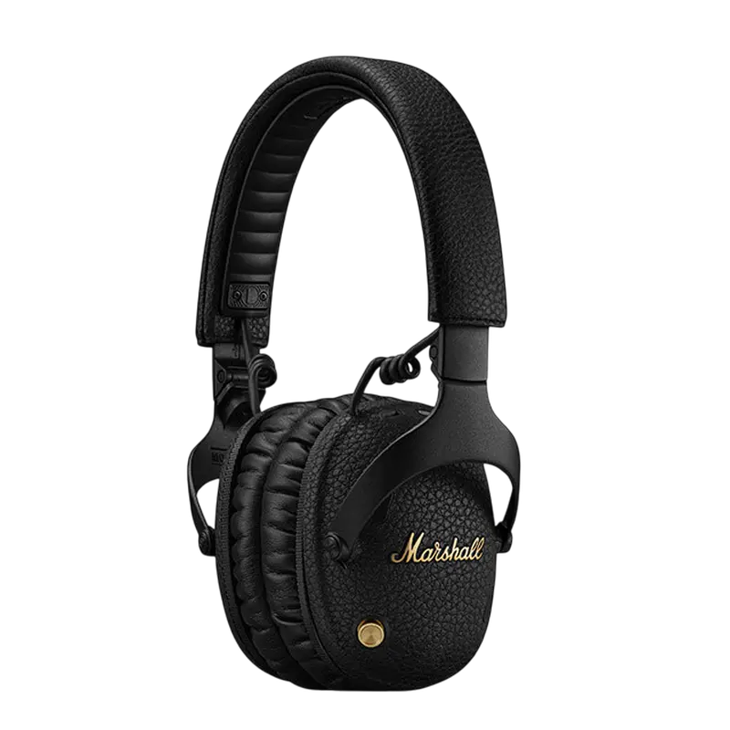 Наушники Marshall Monitor III A.N.C. Чёрный