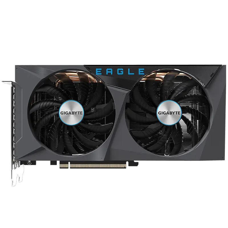 Видеокарта Gigabyte GeForce RTX 3060 EAGLE rev. 1.0
