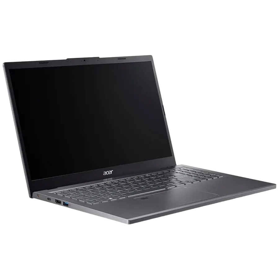 Laptop Acer Aspire 15 A15-41M Steel Gray