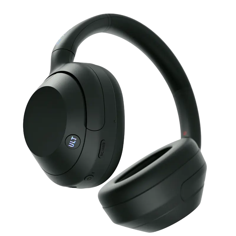 Наушники SONY ULT WEAR Чёрный