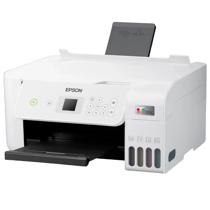 Струйный МФУ Epson EcoTank L3266 Цветной A4 Разноцветный