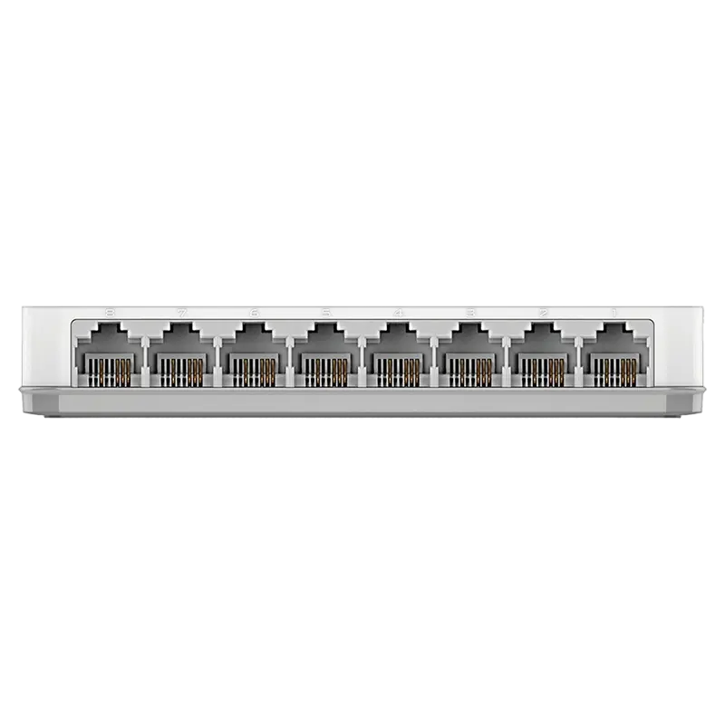 Сетевой коммутатор D-Link DES-1008C/B1A Белый