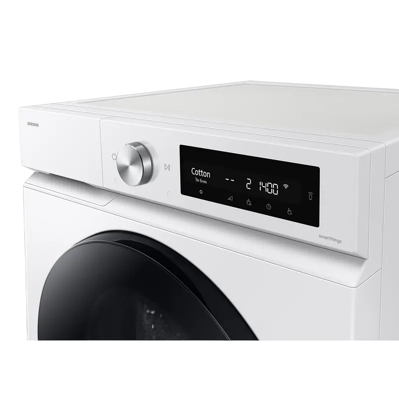 Стирально-сушильная машина Samsung WD11DB7B85GWU4 Белый