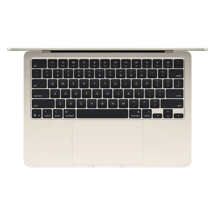 Ноутбук Apple MacBook Air 13 2025 Starlight