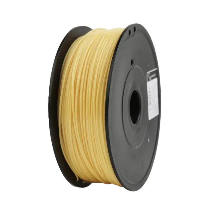 Нить для 3D-принтера Gembird FF-3DP-ABS1.75-02-Y Желтый