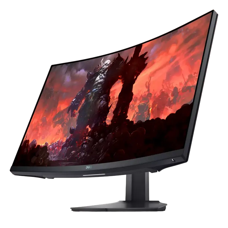 Игровой монитор DELL S2722DGM Чёрный