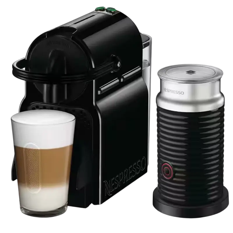 Капсульная Кофеварка DeLonghi EN80.BAE Черный