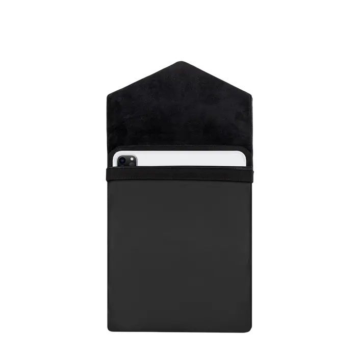 Сумка для ноутбука Rivacase Canvas Черный