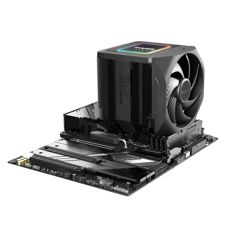 Кулер для процессора be quiet! Dark Rock Elite 135 мм