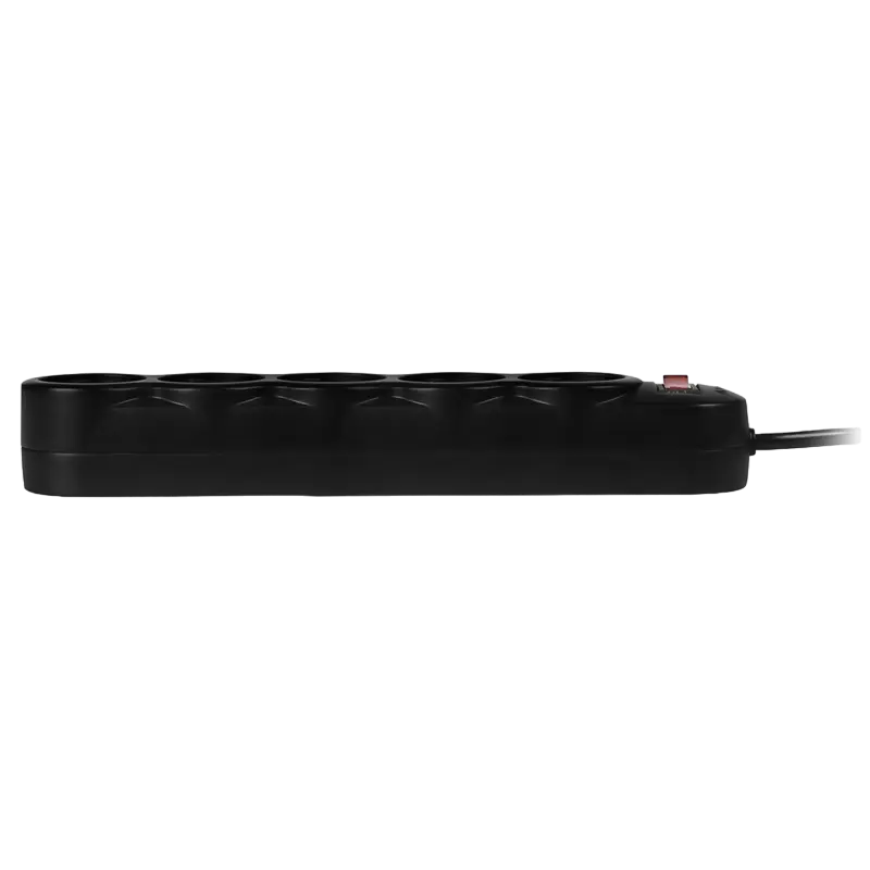 Prelungitor electric SVEN SF-05L Negru