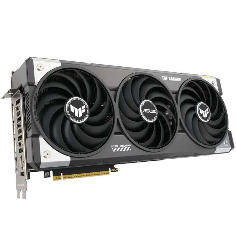 Видеокарта ASUS TUF Gaming GeForce RTX 5070 OC