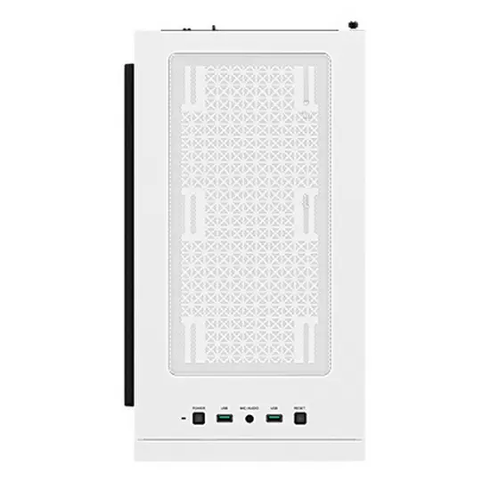 Компьютерный корпус Deepcool MACUBE 110 WH Mini-Tower Белый