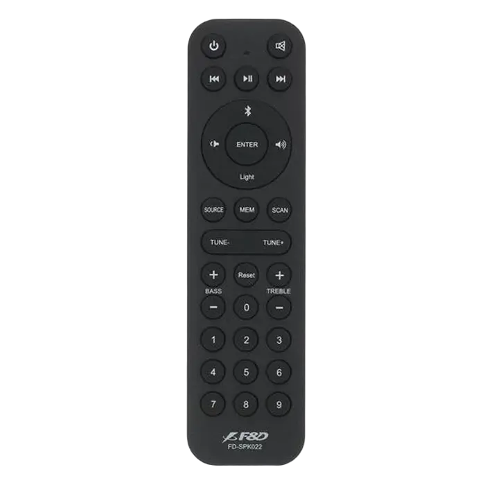 Аудиосистема F&D F7700X Черный