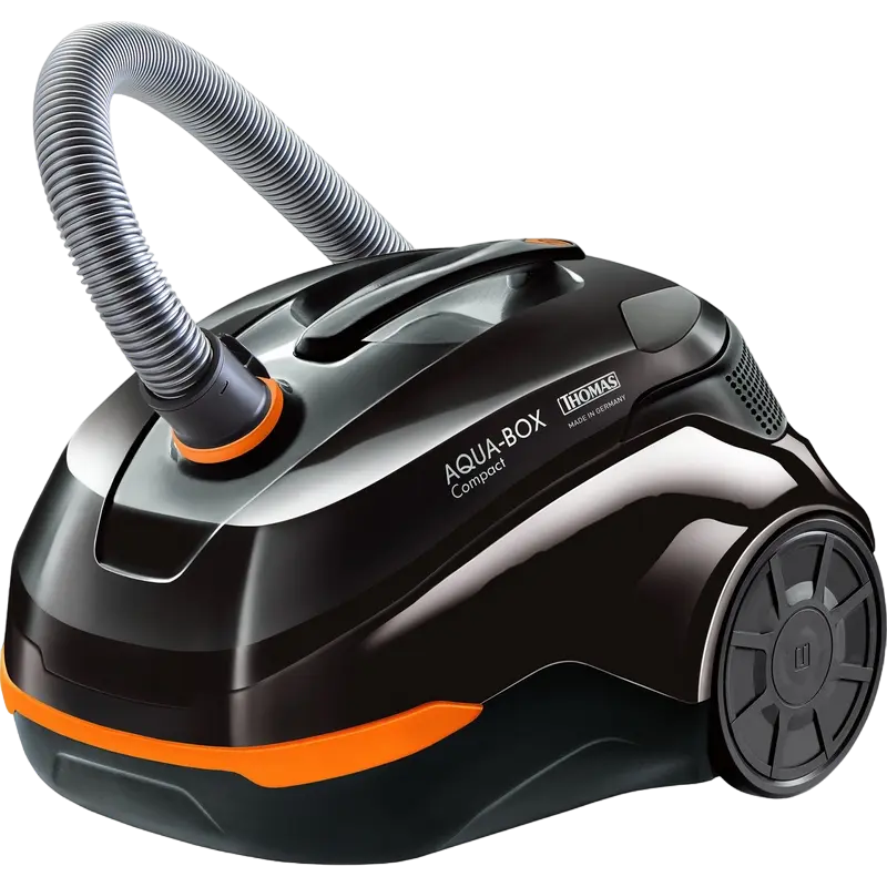 Пылесос Thomas AQUA-BOX Compact Черный