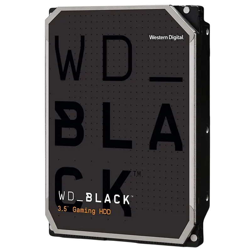 Жесткий диск Western Digital WD Black 4 ТБ