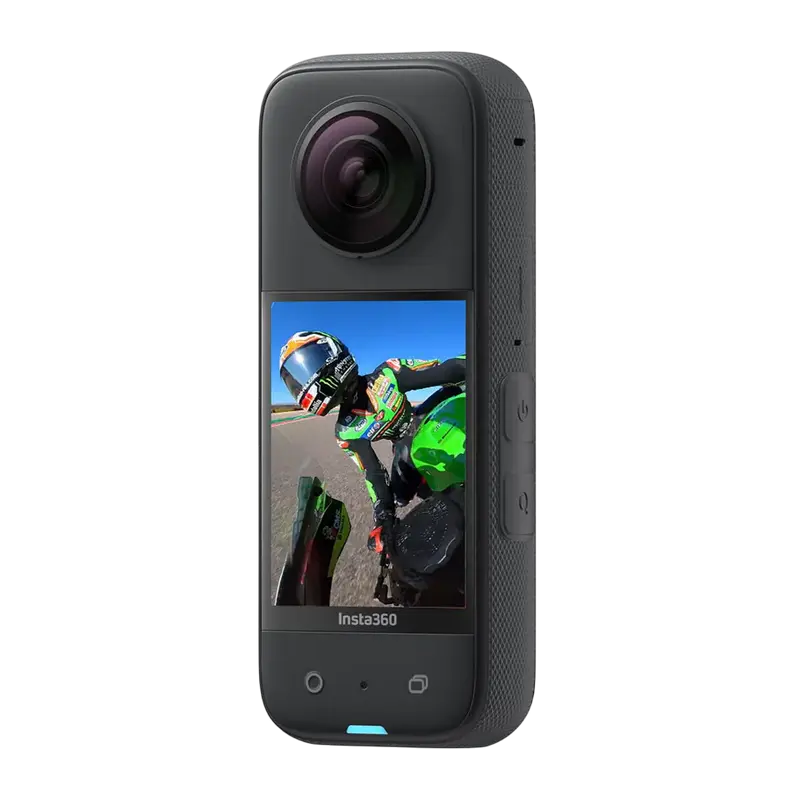 Экшн-камера Insta360 X3 Черный