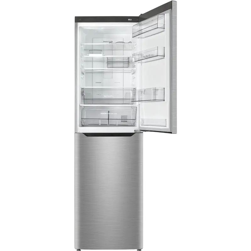 Холодильник Atlant XM-4625-549 ND Нержавеющая сталь