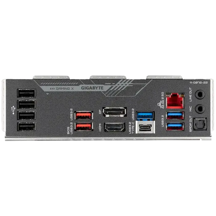 Материнская плата Gigabyte Z690 GAMING X DDR4 LGA1700 ATX