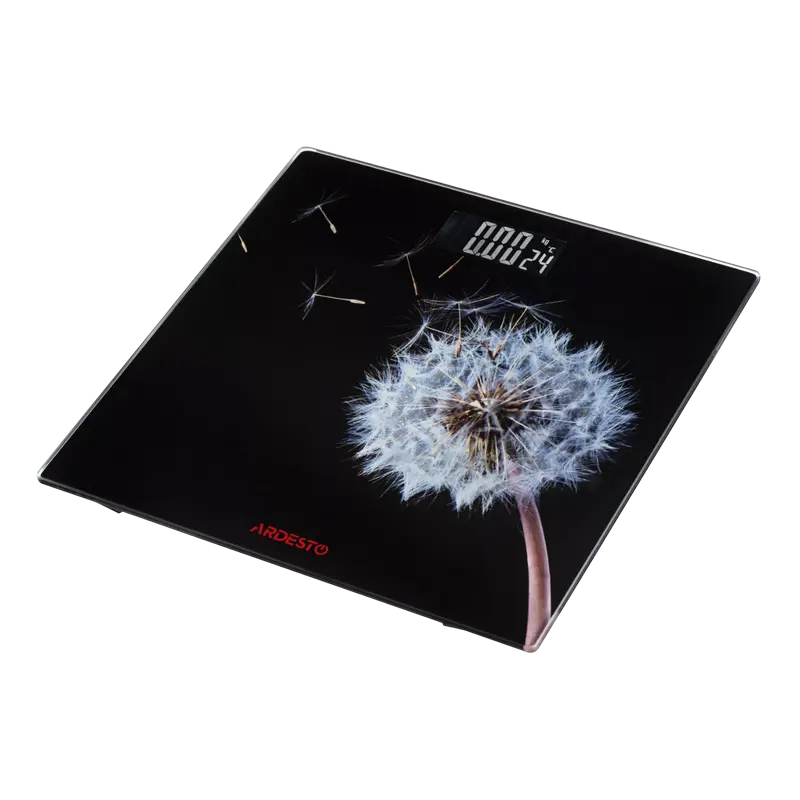Электронные напольные весы Ardesto SCB-965BL Черный