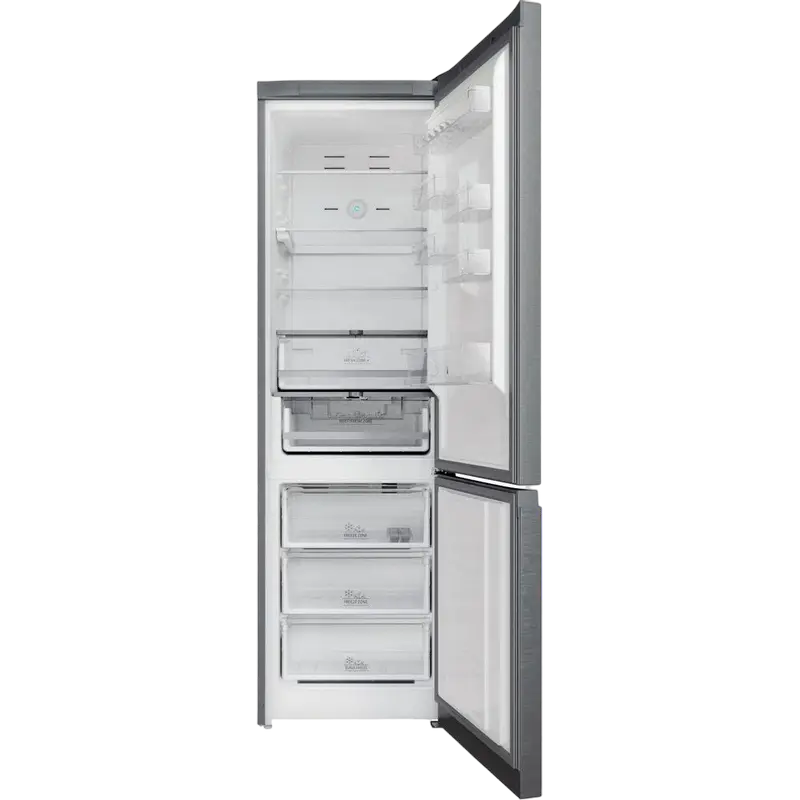 Frigider Hotpoint-Ariston HTR8202I MX O3 Oțel inoxidabil