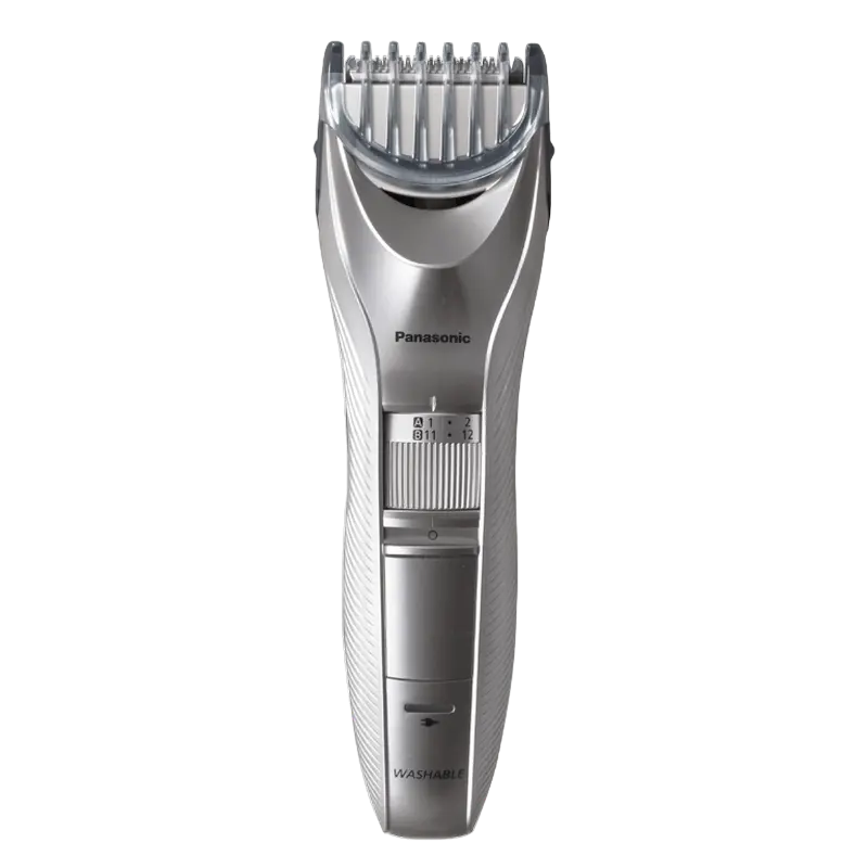 Машинка для стрижки Panasonic ER-GC71-S520 Серебристый